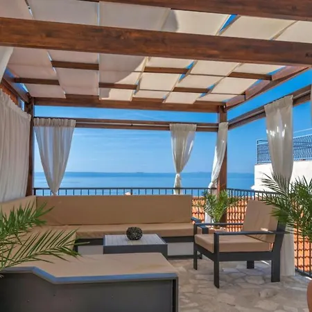 Elizabeta By Guide Villa Makarska