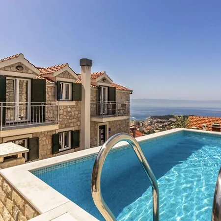 Villa Elizabeta By Guide Makarska