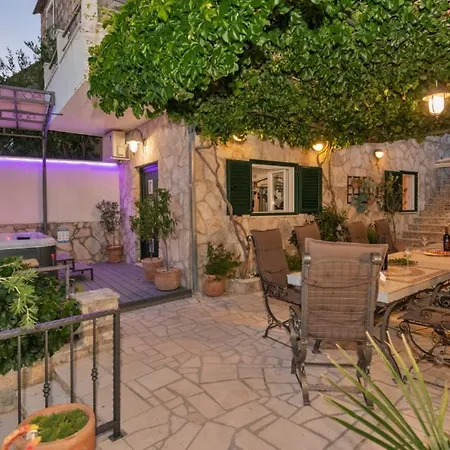 Elizabeta By Guide Villa Makarska