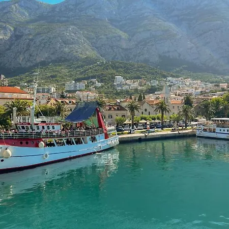 Elizabeta By Guide Villa Makarska