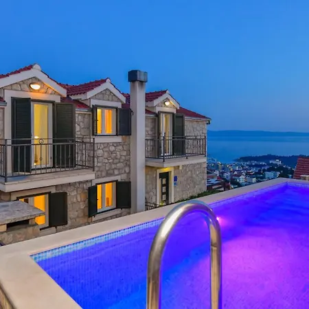 Villa Elizabeta By Guide Makarska