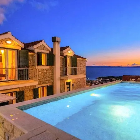 Vila Elizabeta By Guide *