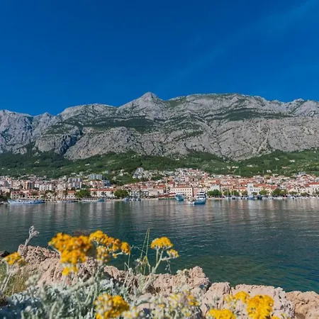 Vila Elizabeta By Guide Makarská