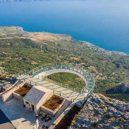 Elizabeta By Guide 别墅 马卡尔斯卡