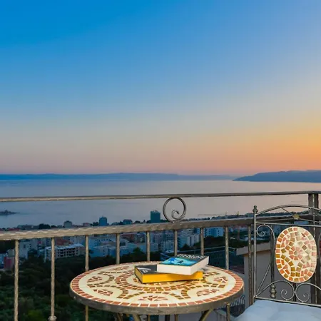 Elizabeta By Guide Villa Makarska