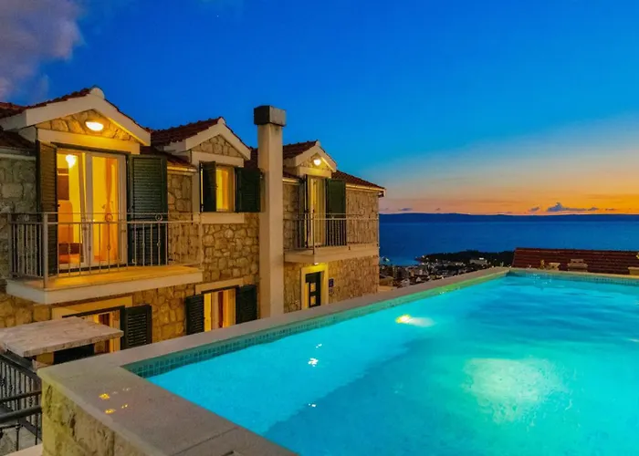 Elizabeta By Guide וילה