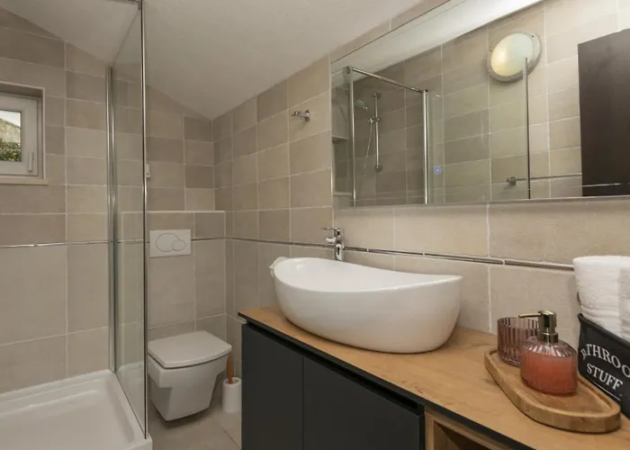 Villa Elizabeta By Guide Makarska