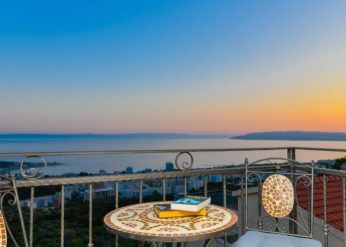 Elizabeta By Guide Villa Makarska