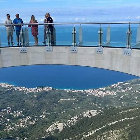 Villa Elizabeta By Guide Makarska