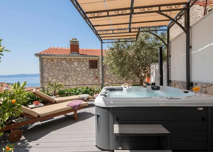 Villa Elizabeta By Guide