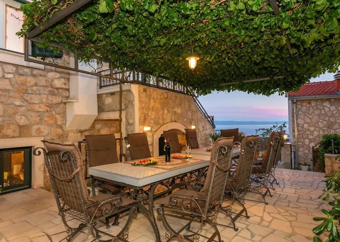 Villa Elizabeta By Guide Makarska