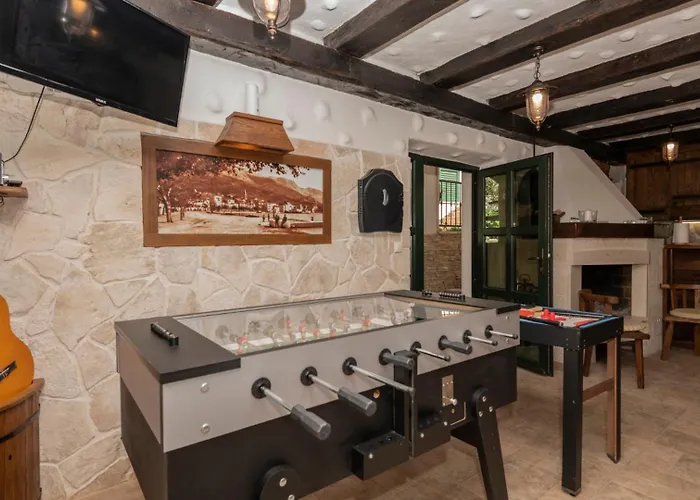 Villa Elizabeta By Guide