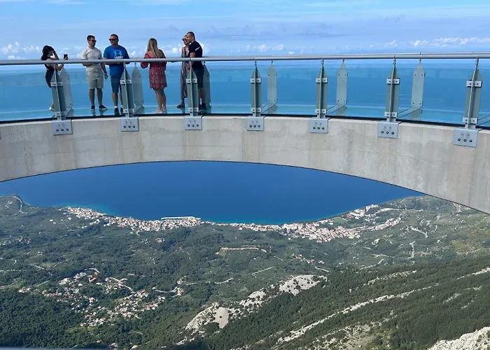 Villa Elizabeta By Guide Makarska